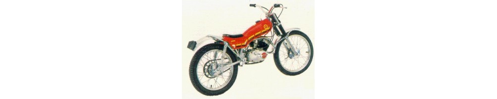 Montesa Cota 25