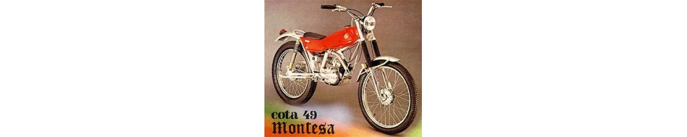 Montesa Cota 49