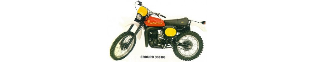 Montesa Enduro 360 H6
