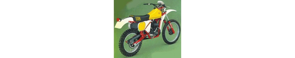 Enduro 360 H6 año 1979