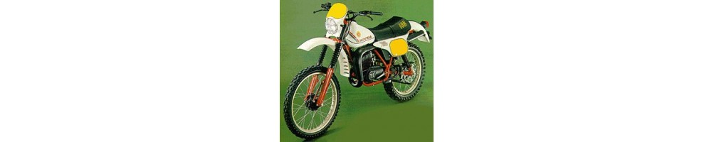 Enduro 74-125 H6 año 1981
