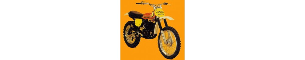 Montesa Cappra 360 VA año 1975