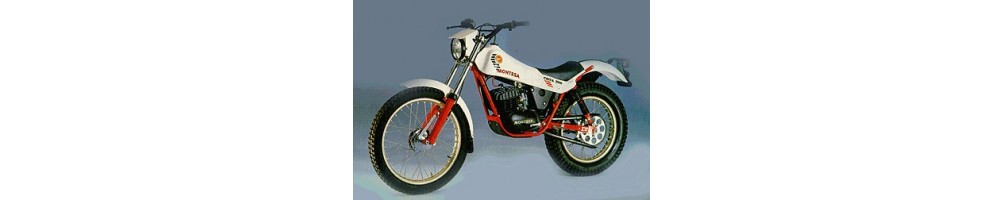 repuestos y recambios Montesa Cota 80