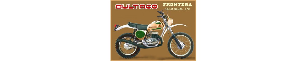 Recambios y repuestos Bultaco Frontera