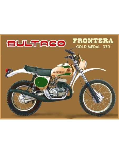 Bultaco Frontera