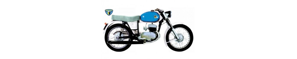 Recambios y repuestos para Motos Clásicas Bultaco Mercurio y Butaco Saturno