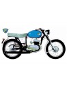 Bultaco Mercurio y Saturno