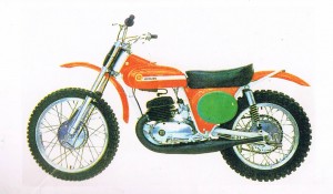 Montesa Cappra 360 1968
