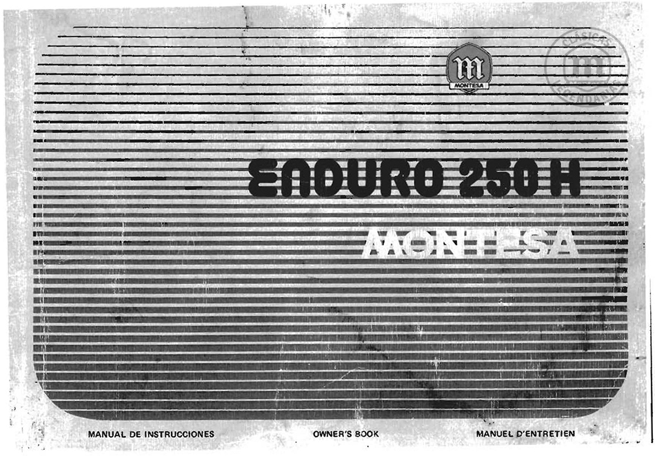 Montesa Enduro 250-H6
