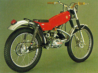 Montesa Cota 49 de 1976