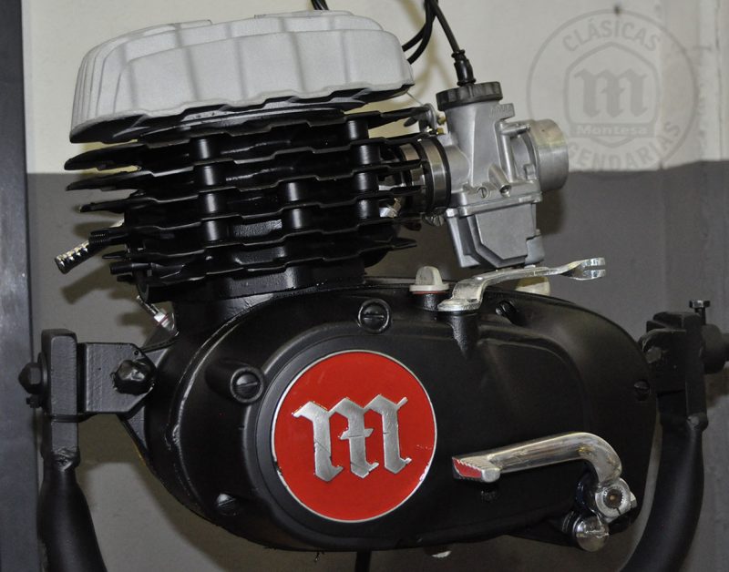 Motor Montesa Cota 349